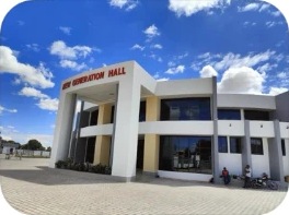 New Generation Hall — photo supplied by user