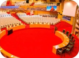 Arusha International Conference Centre (AICC) — photo supplied by user