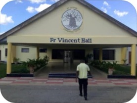 St. Gaspar Hotel & Conference Centre — photo supplied by user