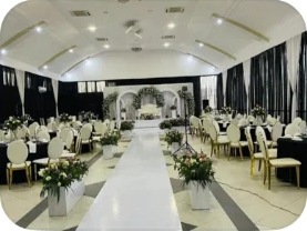 Sea Breeze Hall — photo supplied by user