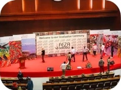 Julius Nyerere International Convention Centre — photo supplied by user