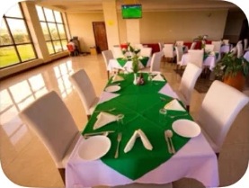 Nashera Hotels Dodoma — photo supplied by user