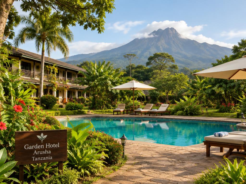 Arusha Garden Hotel