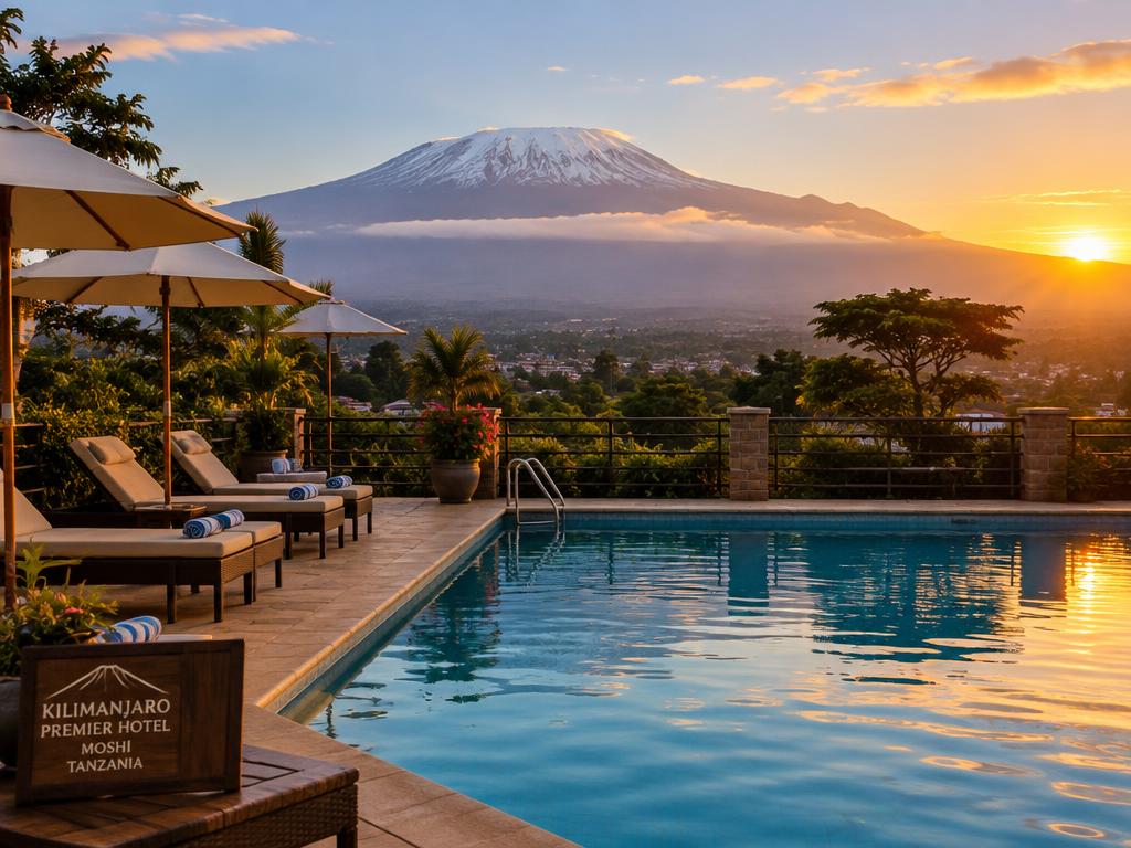 Kili View Hotel