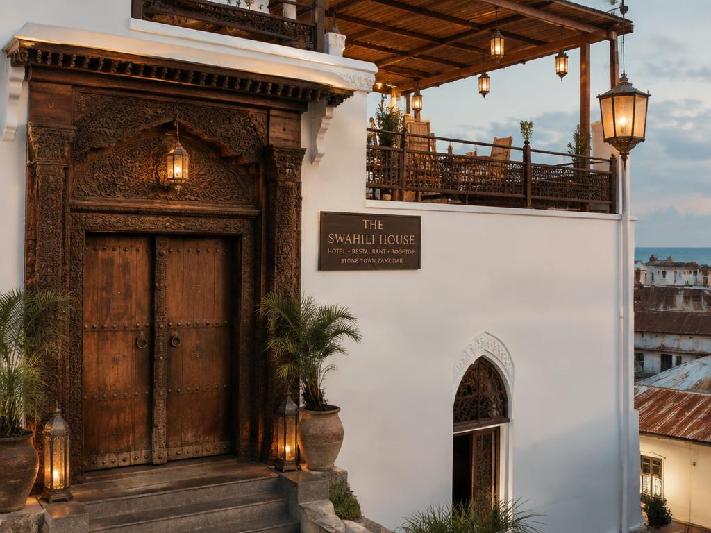 Stone Town Heritage House
