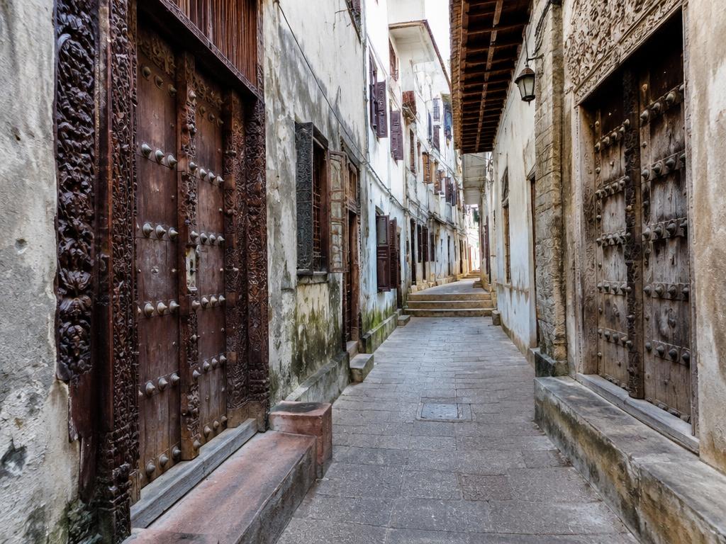 Stone Town heritage walk