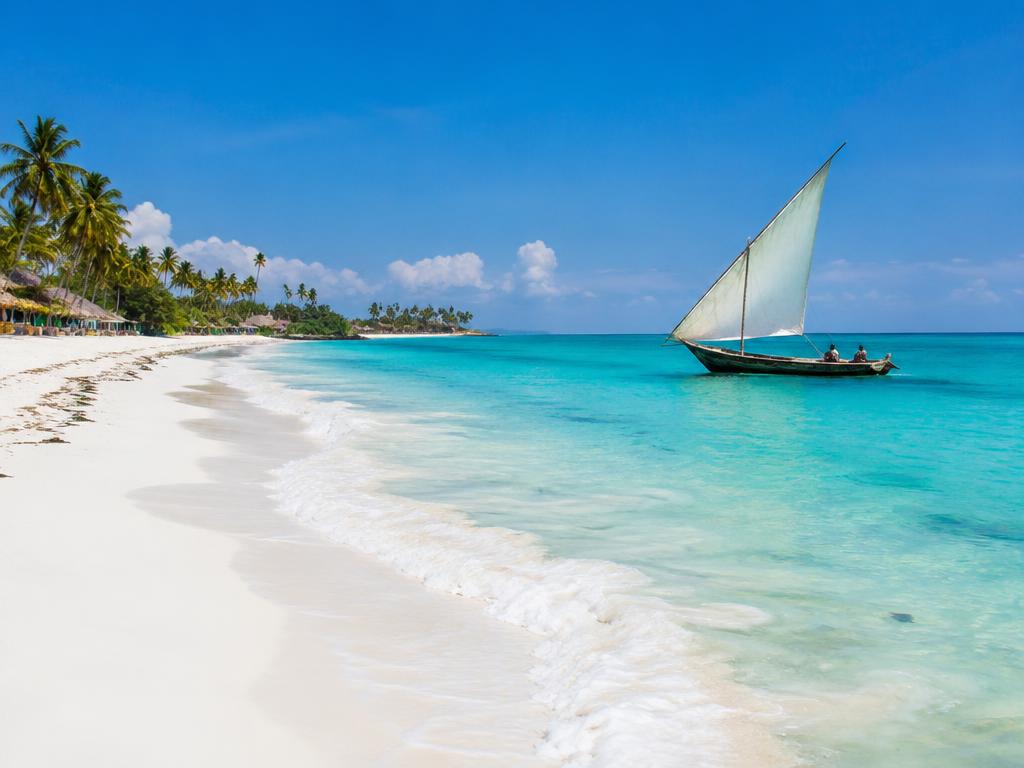 Zanzibar beaches & islands